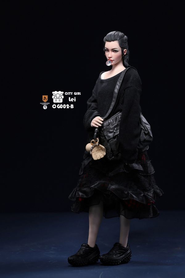 City Girls Rui & Lei