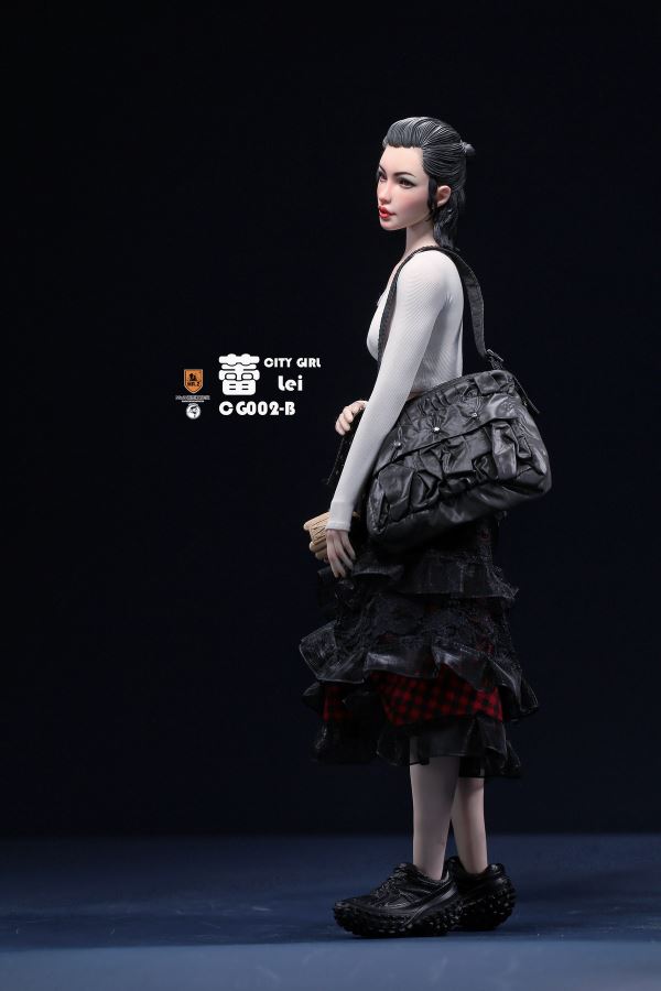 City Girls Rui & Lei