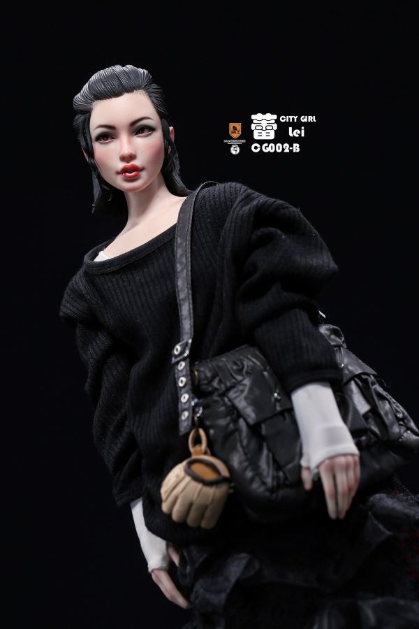 City Girls Rui & Lei