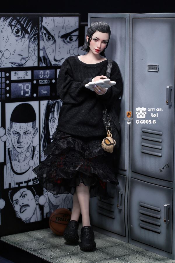 City Girls Rui & Lei