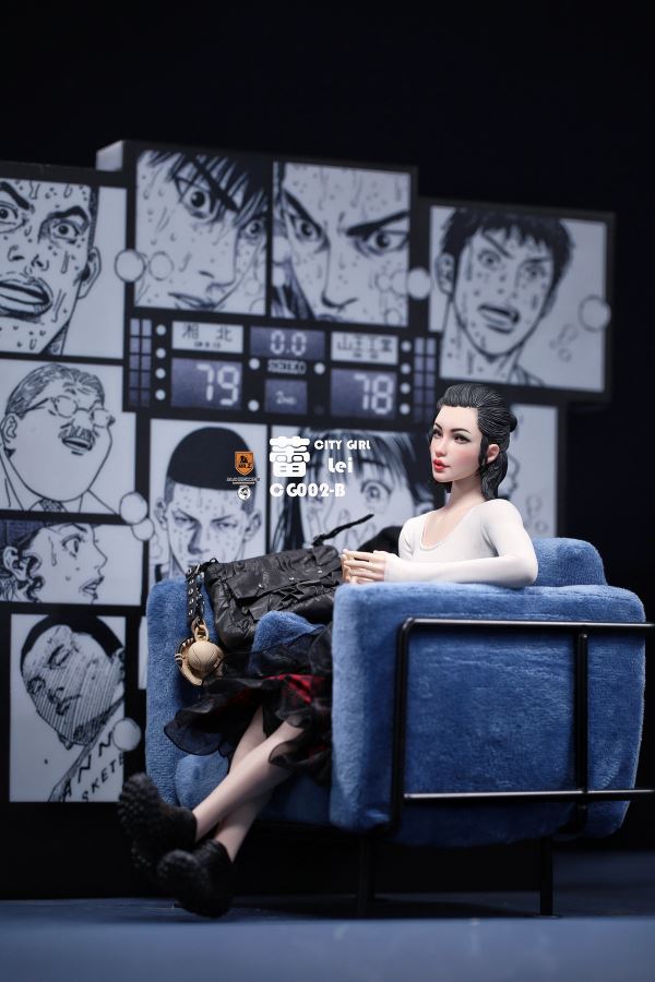 City Girls Rui & Lei