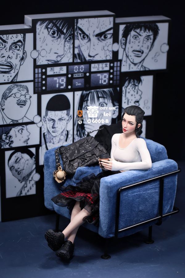 City Girls Rui & Lei