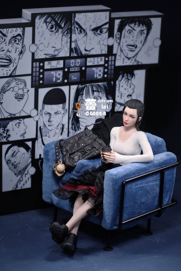 City Girls Rui & Lei