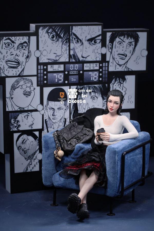 City Girls Rui & Lei