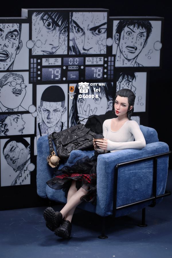 City Girls Rui & Lei