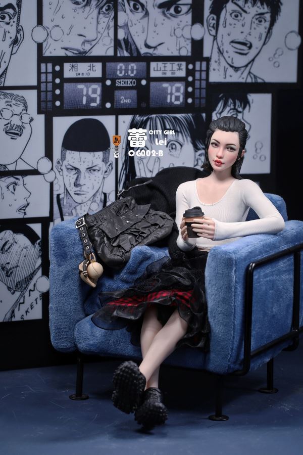 City Girls Rui & Lei