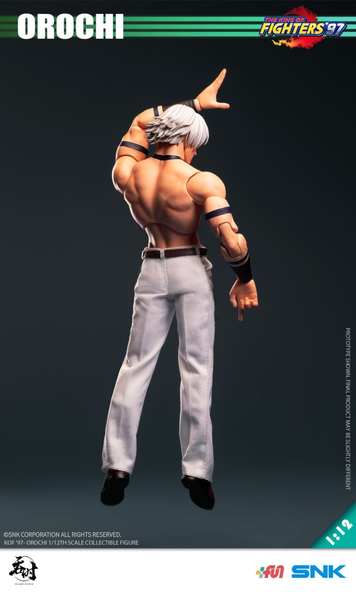 The King of Fighters '97 - Orochi - 1/12