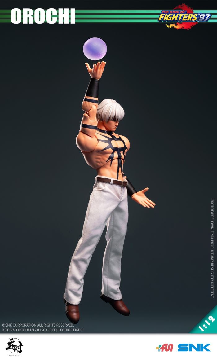 The King of Fighters '97 - Orochi - 1/12