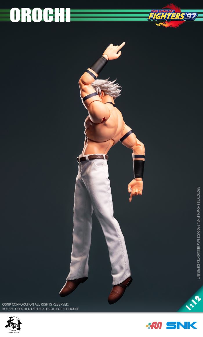 The King of Fighters '97 - Orochi - 1/12