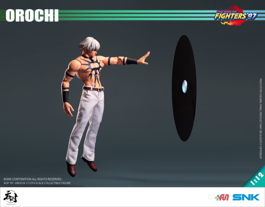 The King of Fighters '97 - Orochi - 1/12
