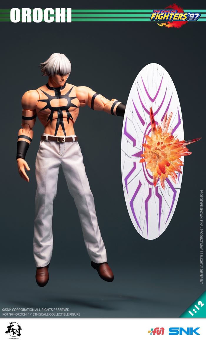 The King of Fighters '97 - Orochi - 1/12