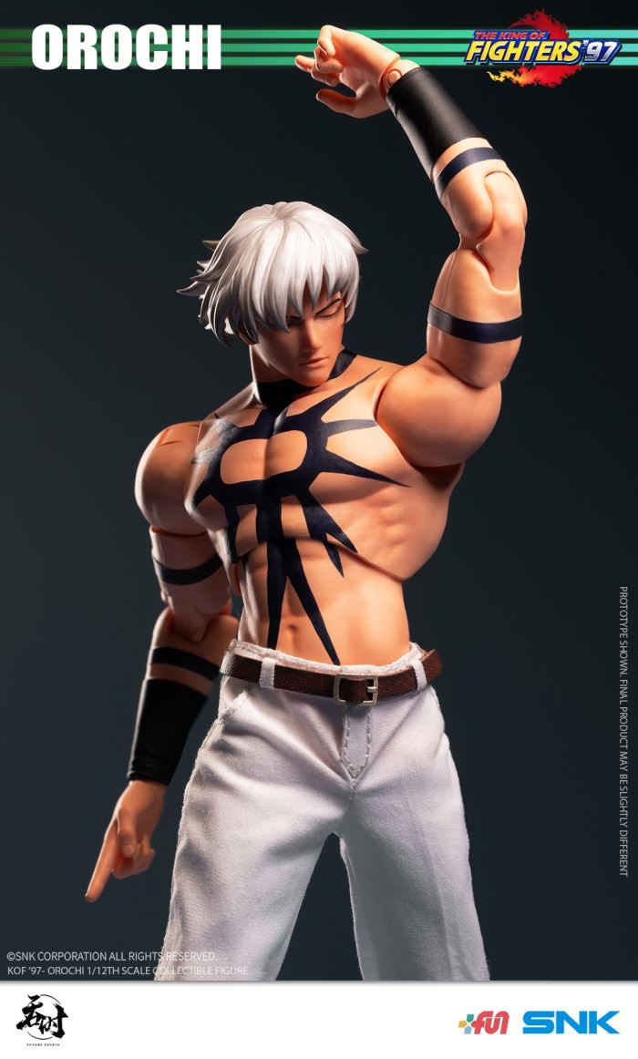 The King of Fighters '97 - Orochi - 1/12