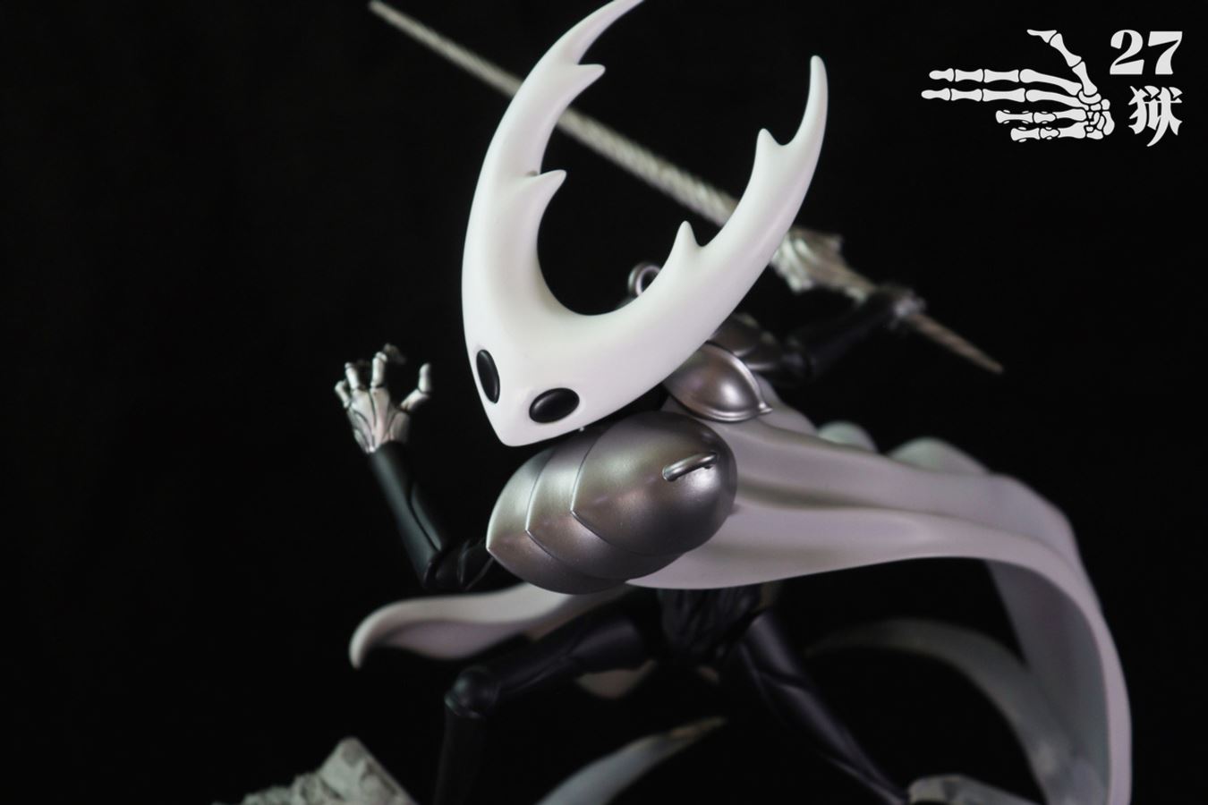 Hollow knight：Fighting prince