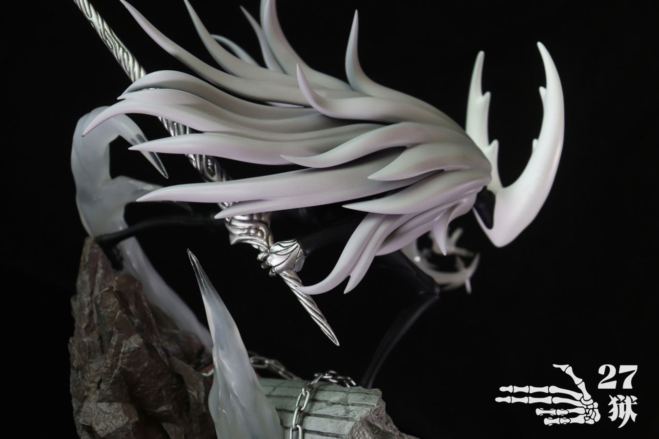 Hollow knight：Fighting prince