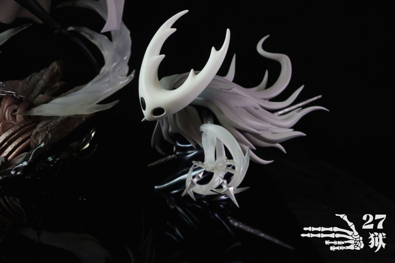 Hollow knight：Fighting prince