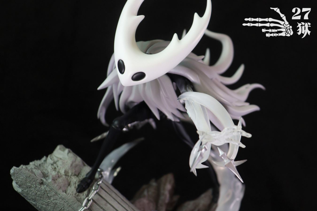 Hollow knight：Fighting prince