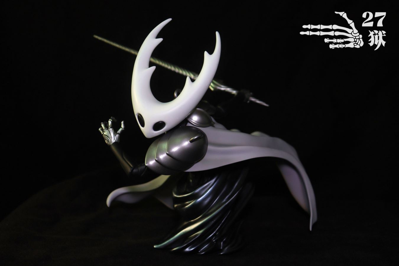 Hollow knight：Fighting prince