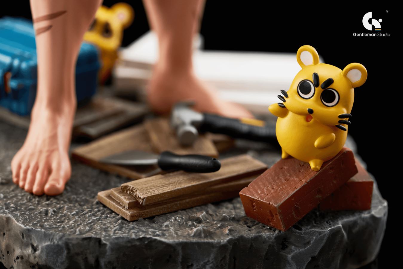 Building fitter Kevin 1/6