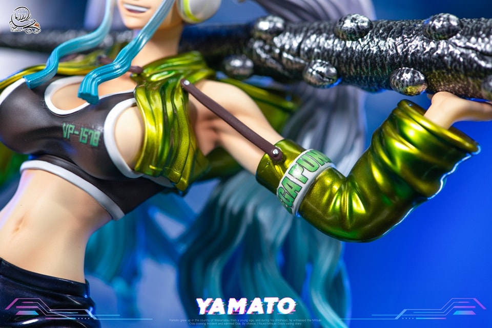 Egghead Island Yamato - One Piece