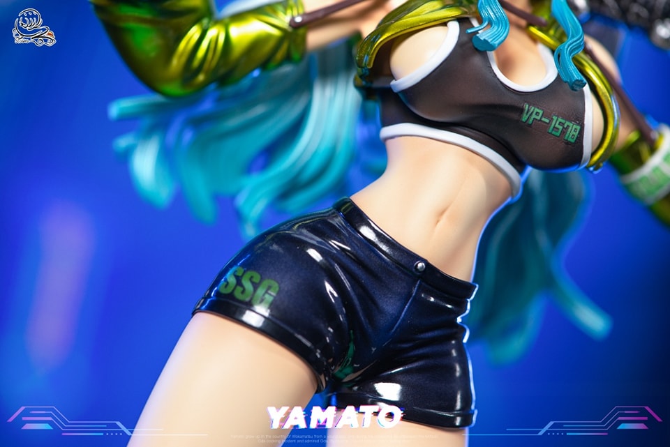 Egghead Island Yamato - One Piece