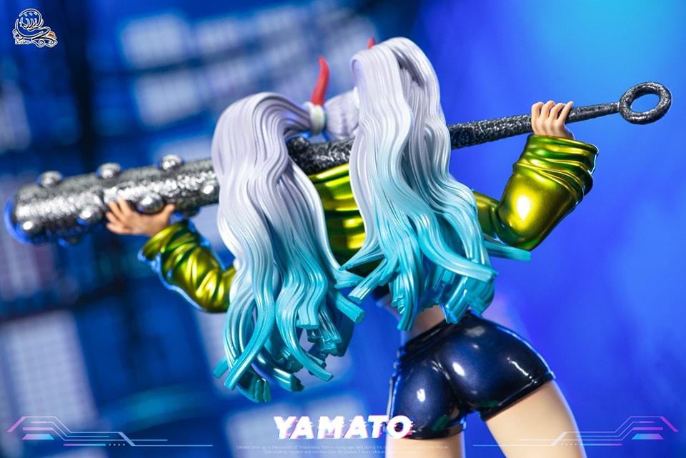 Egghead Island Yamato - One Piece