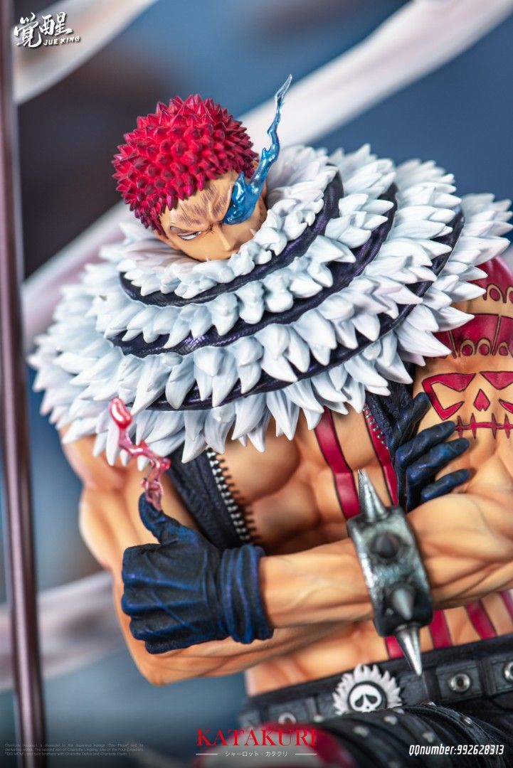 Charlotte Katakuri - One Piece