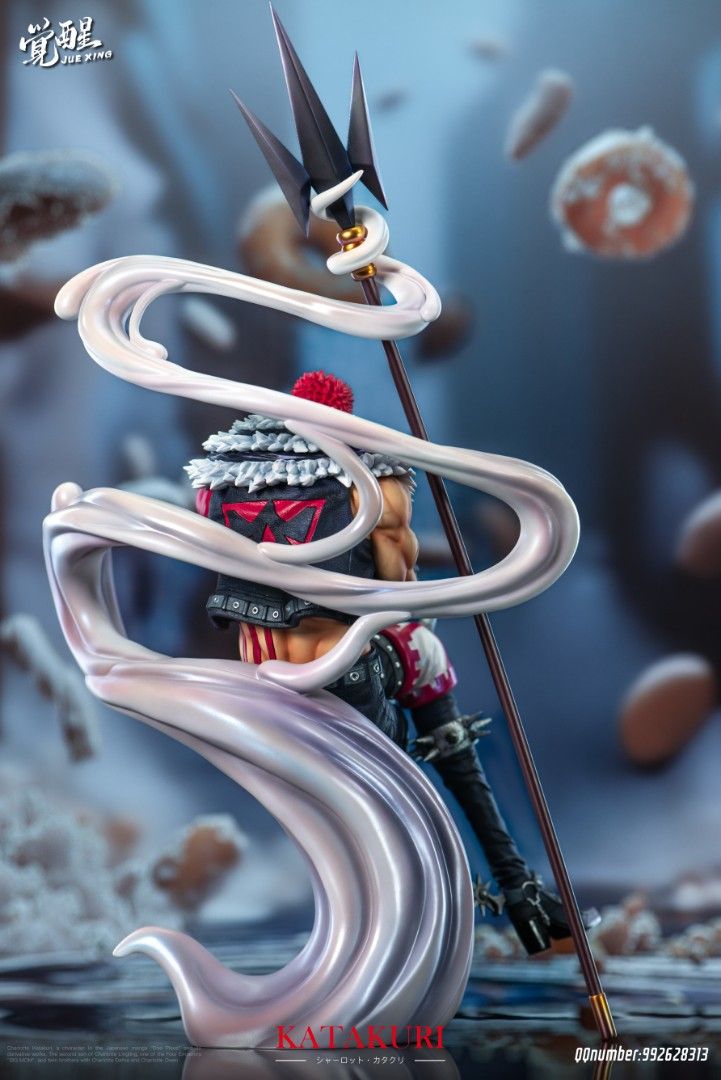 Charlotte Katakuri - One Piece