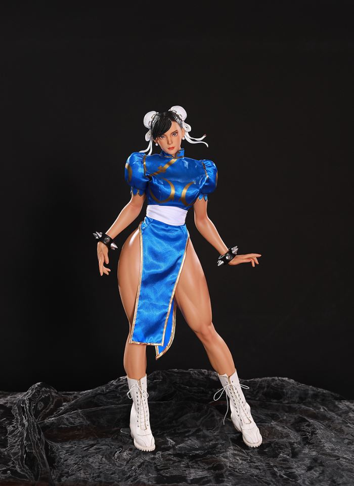 Chun-Li - Street Fighter