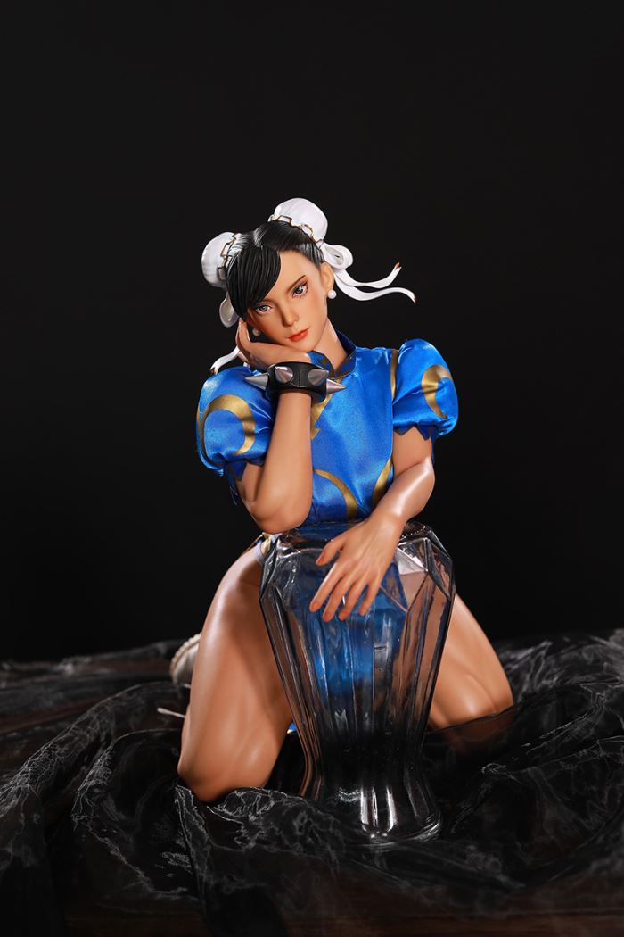 Chun-Li - Street Fighter