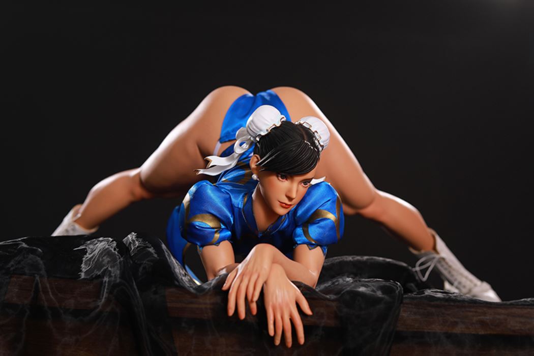 Chun-Li - Street Fighter