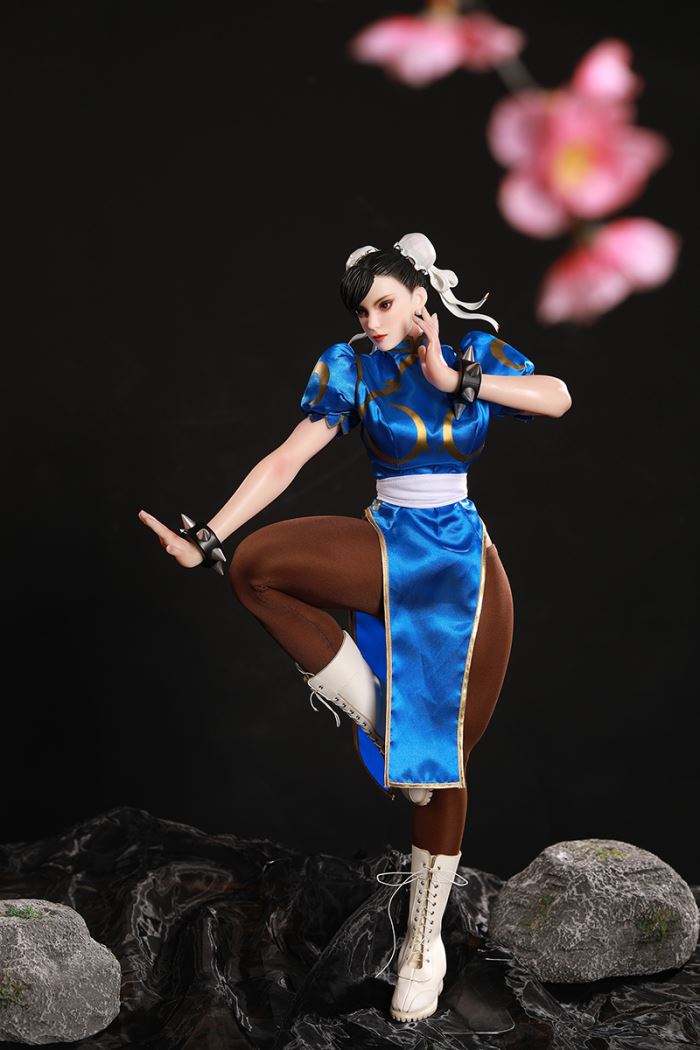 Chun-Li - Street Fighter