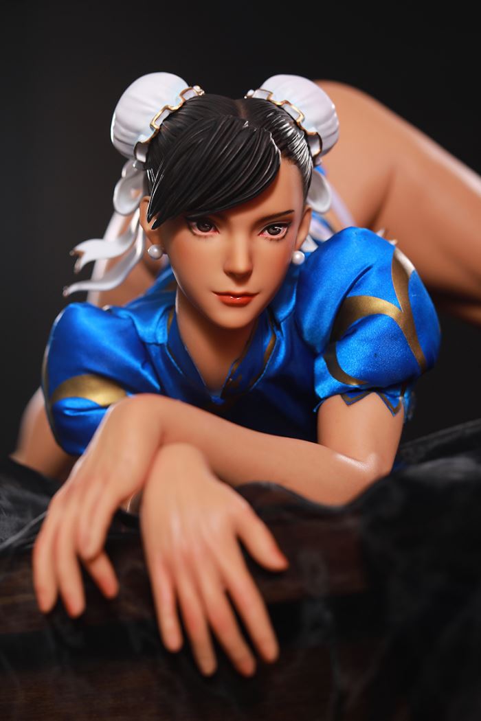 Chun-Li - Street Fighter