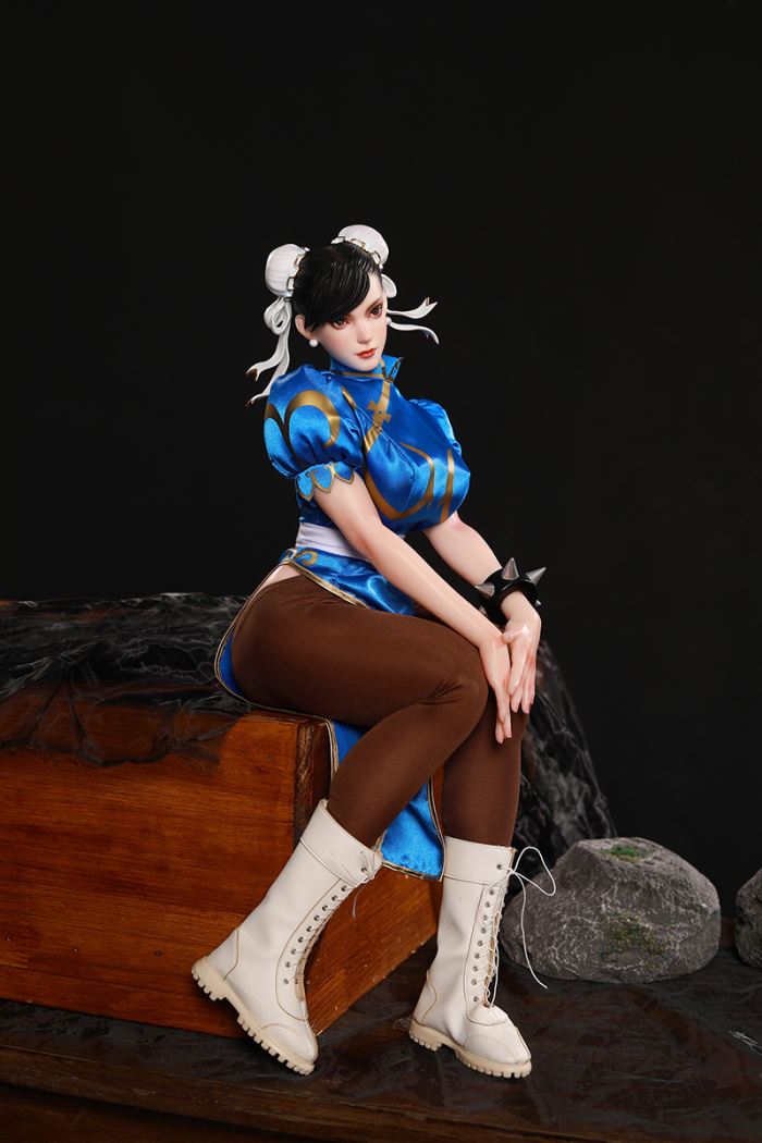 Chun-Li - Street Fighter