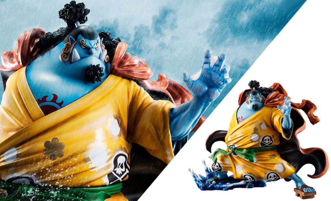 Knight of the Sea Jinbe