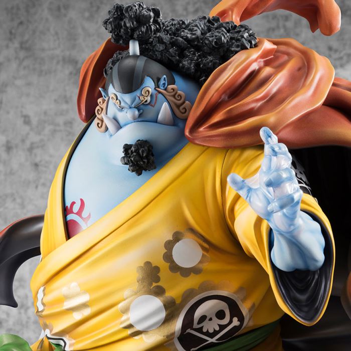 Knight of the Sea Jinbe