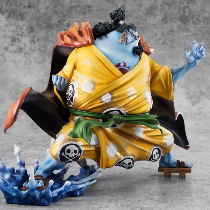 Knight of the Sea Jinbe