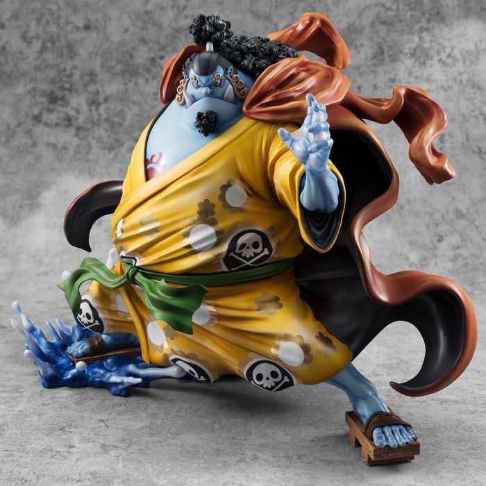 Knight of the Sea Jinbe