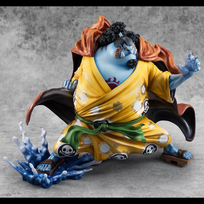 Knight of the Sea Jinbe