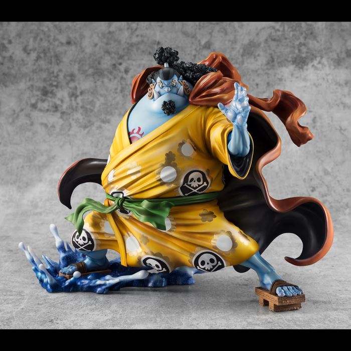 Knight of the Sea Jinbe