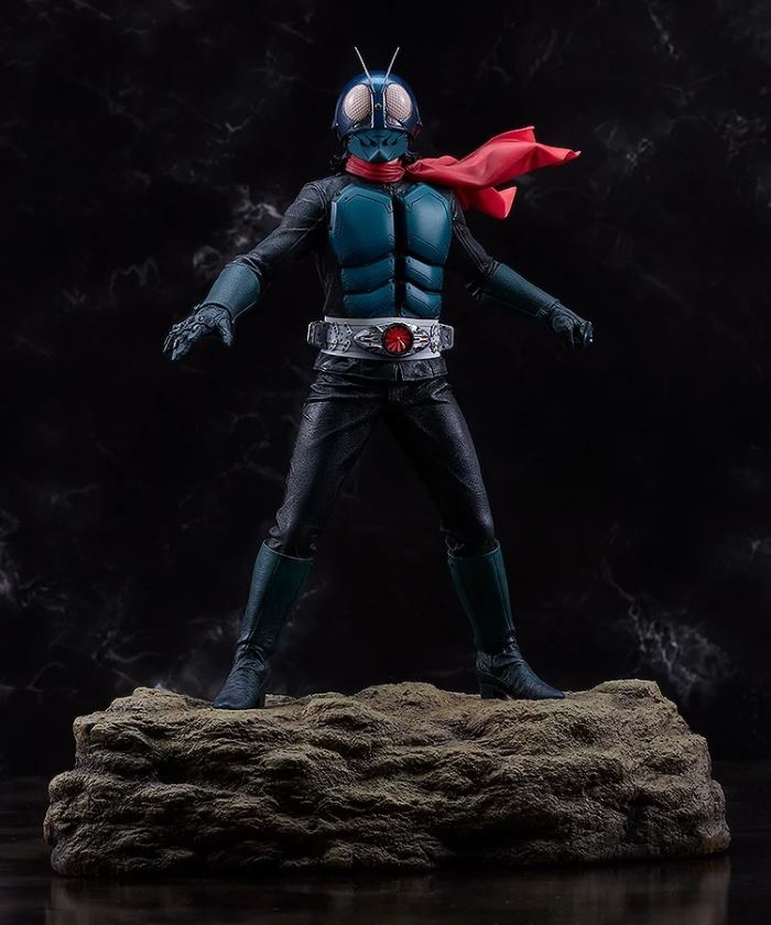 Shin Japan Heroes Universe: Godzilla, EVA01, Ultraman and Masked Rider