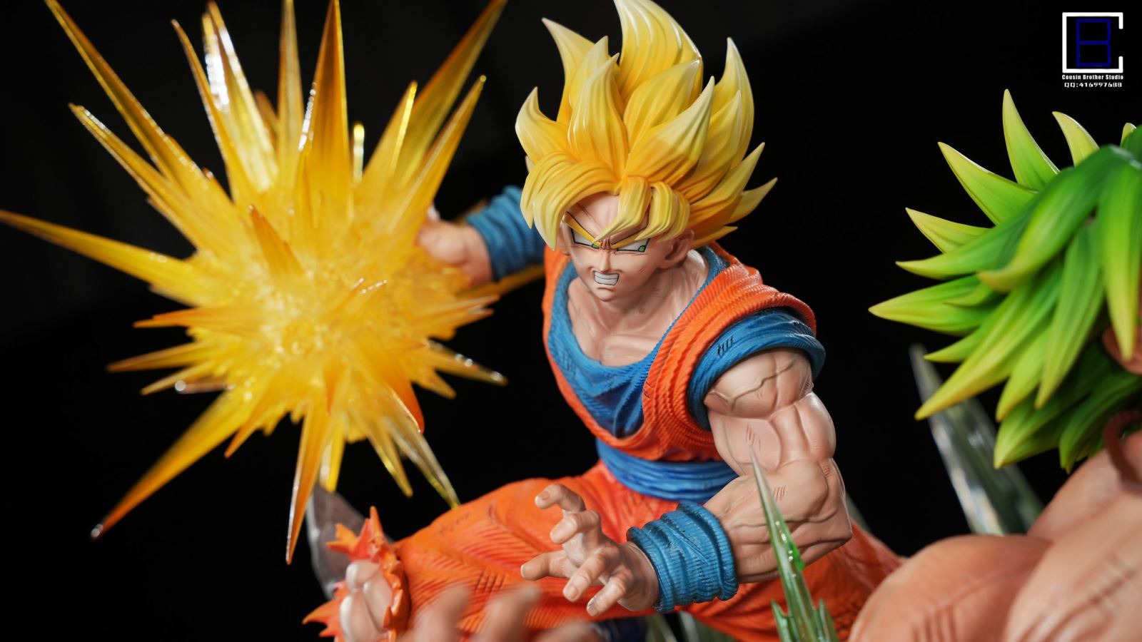 4th Anniversary Super Saiyan Collection - Dragon Ball