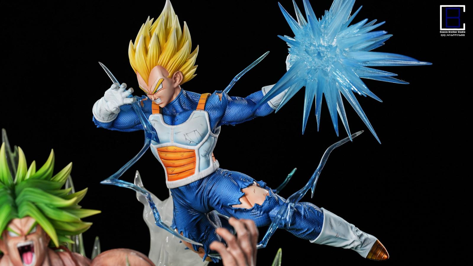 4th Anniversary Super Saiyan Collection - Dragon Ball