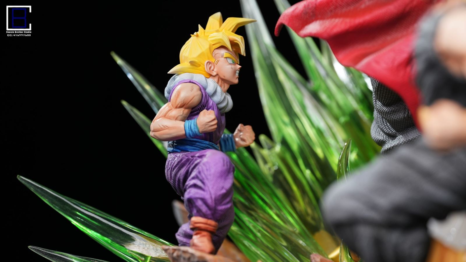 4th Anniversary Super Saiyan Collection - Dragon Ball