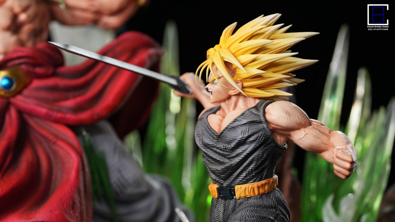 4th Anniversary Super Saiyan Collection - Dragon Ball