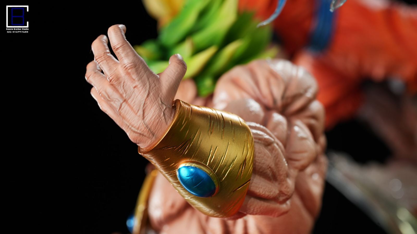 4th Anniversary Super Saiyan Collection - Dragon Ball