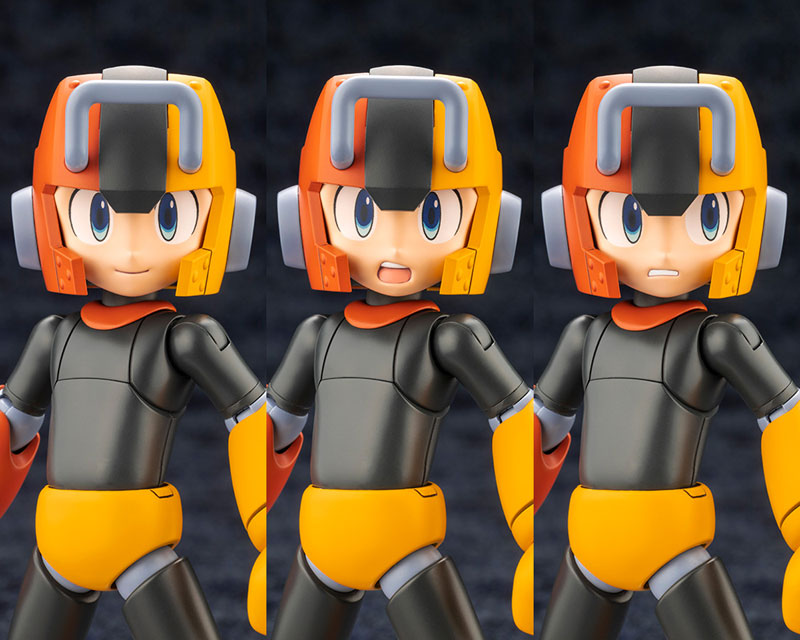 Mega Man (Rockman) Pile Drive Ver
