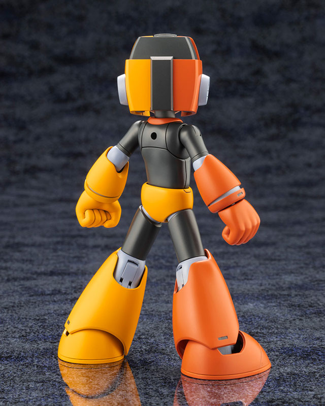 Mega Man (Rockman) Pile Drive Ver