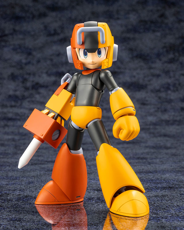 Mega Man (Rockman) Pile Drive Ver