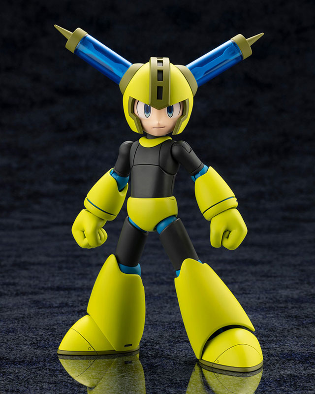 Mega Man (Rockman) Scramble Thunder Ver