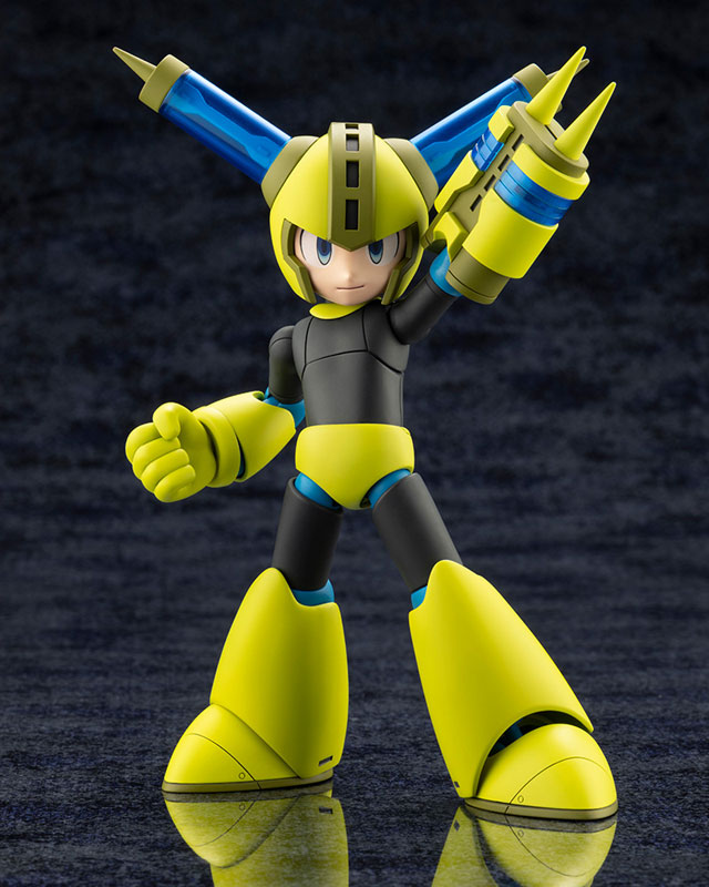 Mega Man (Rockman) Scramble Thunder Ver